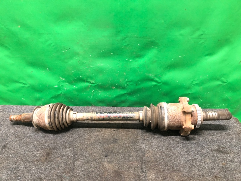 Привод задний задний левый INFINITI G25/G35/G37/Q40 06-14 2008 Седан 3.5 VQ35HR 39601-JK000 Б/У