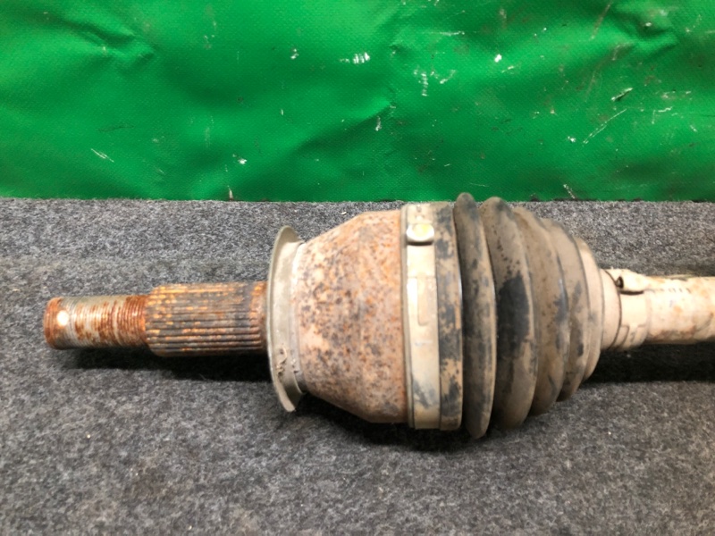 Привод задний задний левый INFINITI G25/G35/G37/Q40 06-14 Седан 3.5 VQ35HR