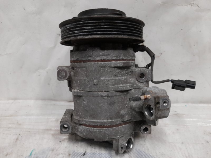 Компрессор кондиционера RDX 12-19 2014 Внедорожник 3.5 J35Z2