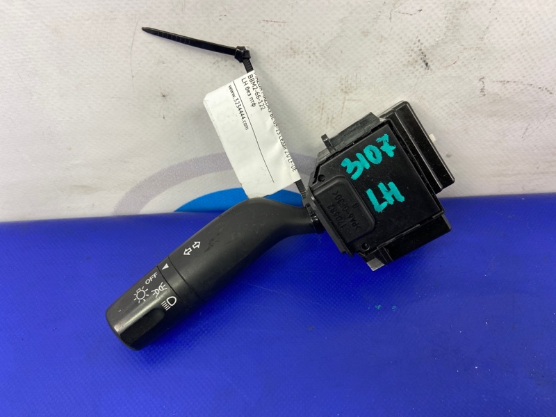 Подрулевой переключатель левый MAZDA 3 BL 09-13 2010 Седан 2.0 LF-DE BBM2-66-122 Б/У