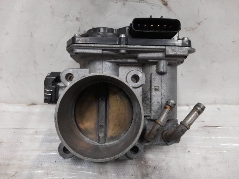 Дроссельная заслонка ACURA RDX 12-19 2014 Внедорожник 3.5 J35Z2 16400-RN0-A01 Б/У