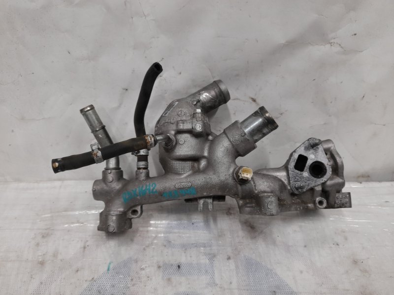 Корпус термостата ACURA RDX 12-19 2014 Внедорожник 3.5 J35Z2 19410-R70-L00 Б/У