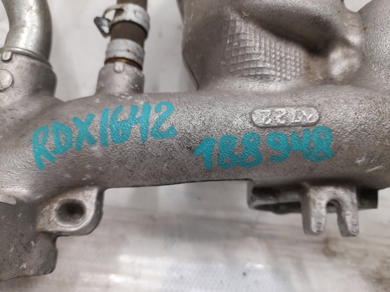 Корпус термостата RDX 12-19 2014 Внедорожник 3.5 J35Z2