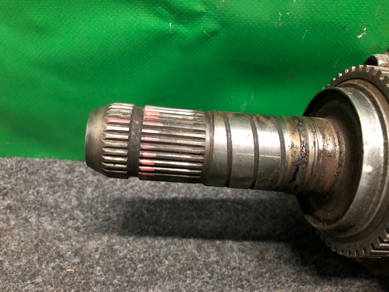 Привод задний задний правый G25/G35/G37/Q40 06-14 2008 Седан 3.5 VQ35HR