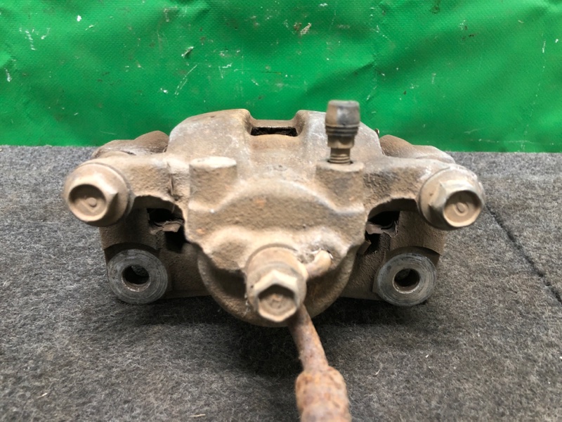 Суппорт тормозной задний правый INFINITI G25/G35/G37/Q40 06-14 Седан 3.5 VQ35HR