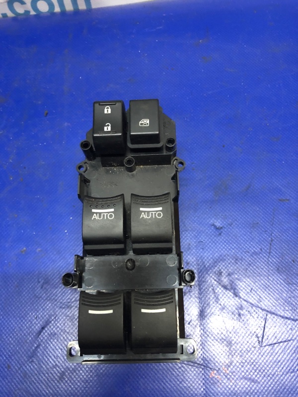 Блок управления стеклоподъемниками передний левый ACURA RDX 12-19 2015 TB3 3.5 J35Z2 35750-TX4-A01 Б/У