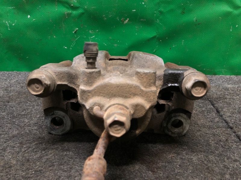 Суппорт тормозной задний левый INFINITI G25/G35/G37/Q40 06-14 Седан 3.5 VQ35HR