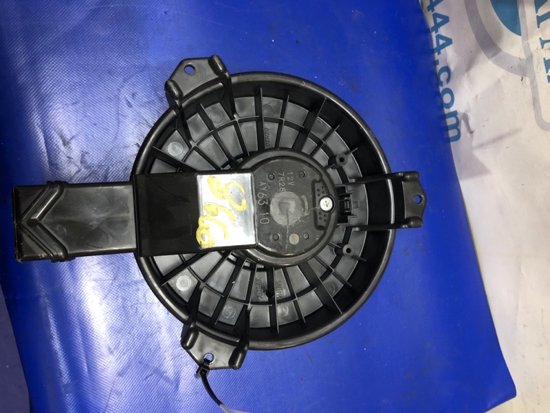 Моторчик печки ACURA RDX 12-19 TB3 3.5 J35Z2 Моторчик печки ACURA RDX 12-19 TB3 3.5 J35Z2