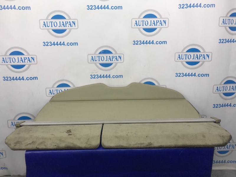 Шторка багажника INFINITI FX S50 03-08 2005 Внедорожник 3.5 84982-CL002 Б/У