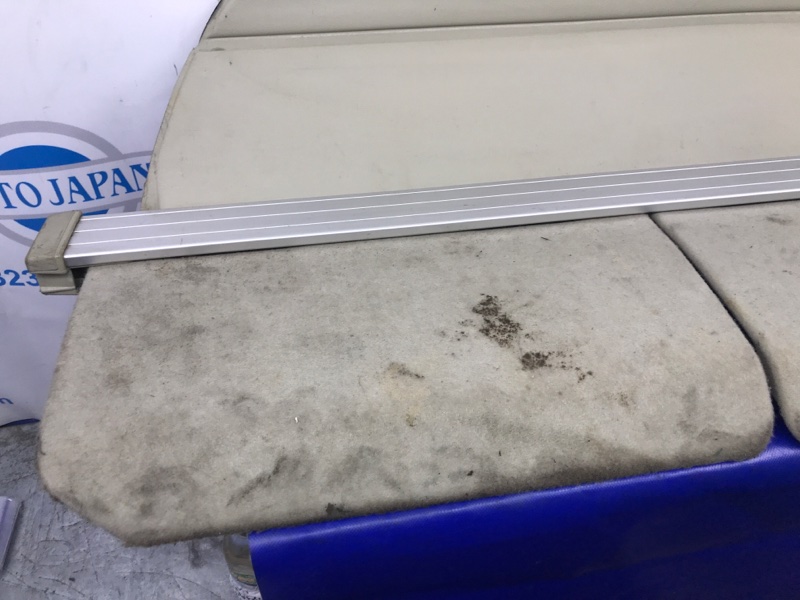 Шторка багажника FX S50 03-08 2005 Внедорожник 3.5