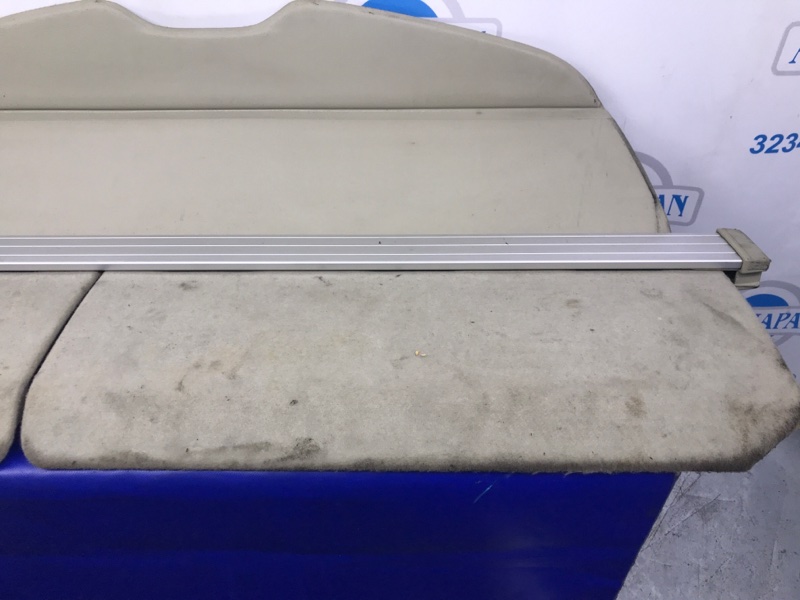 Шторка багажника INFINITI FX S50 03-08 Внедорожник 3.5