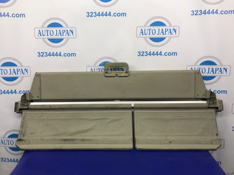 Шторка багажника FX S50 03-08 2005 Внедорожник 3.5