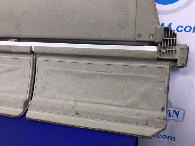 Шторка багажника FX S50 03-08 2005 Внедорожник 3.5