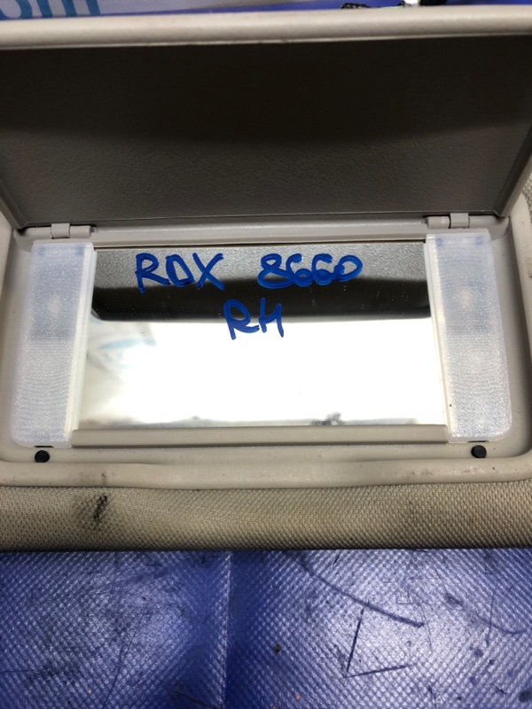 Козырек солнцезащитный правый ACURA RDX 12-19 TB3 3.5 J35Z2 Козырек солнцезащитный правый ACURA RDX 12-19 TB3 3.5 J35Z2