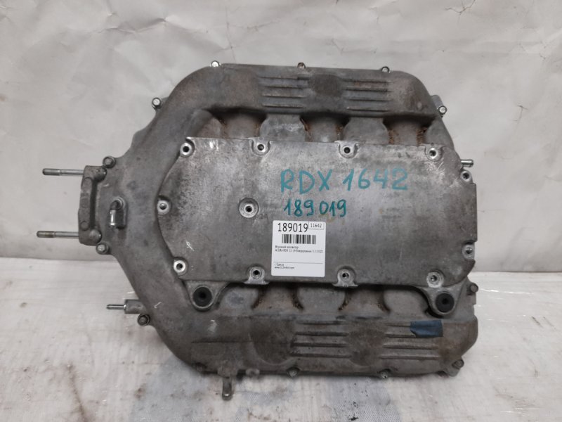 Коллектор впускной ACURA RDX 12-19 2014 Внедорожник 3.5 J35Z2 17160-5G0-A00 Б/У