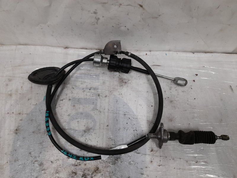 Запчасть трос переключения акпп ACURA RDX 12-19 2014 Внедорожник 3.5 J35Z2 54315-TX4-A83 Б/У Трос переключения АКПП ACURA RDX 12-19 2014 Внедорожник 3.5 J35Z2 54315-TX4-A83 Б/У