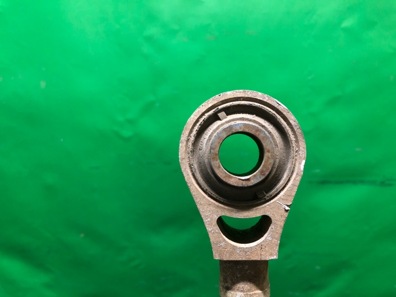 Рычаг задней подвески продольный задний правый INFINITI G25/G35/G37/Q40 06-14 Седан 3.5 VQ35HR