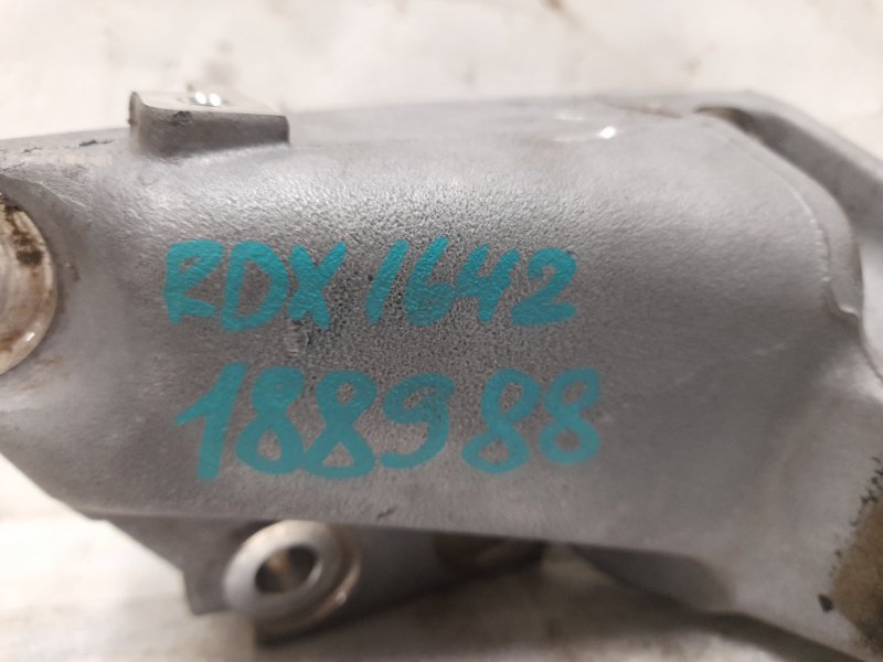 Кронштейн двигателя задний RDX 12-19 2014 Внедорожник 3.5 J35Z2