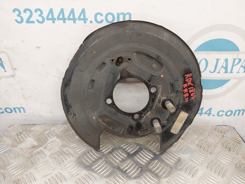 Тормозной механизм задний правый ACURA RDX 12-19 Внедорожник 3.5