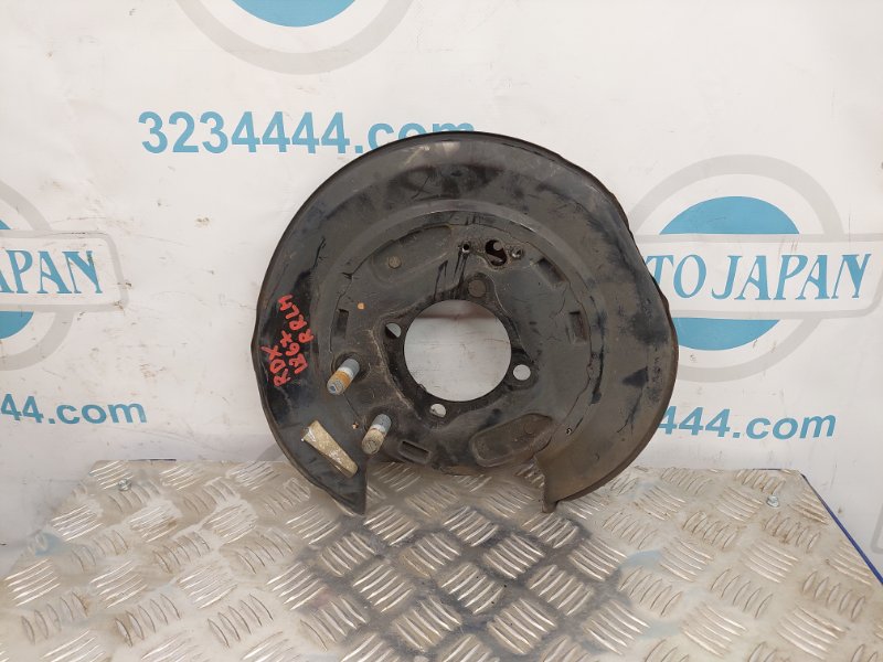 Тормозной механизм задний левый ACURA RDX 12-19 Внедорожник 3.5