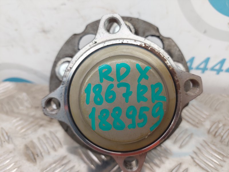 Ступица задняя RDX 12-19 2012 Внедорожник 3.5