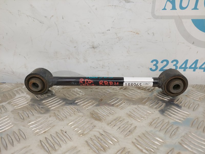 Запчасть рычаг задней подвески поперечный нижний задний правый ACURA RDX 12-19 2012 Внедорожник 3.5 52345-TX4-A00 Б/У Рычаг задней подвески поперечный нижний задний правый ACURA RDX 12-19 2012 Внедорожник 3.5 52345-TX4-A00 Б/У