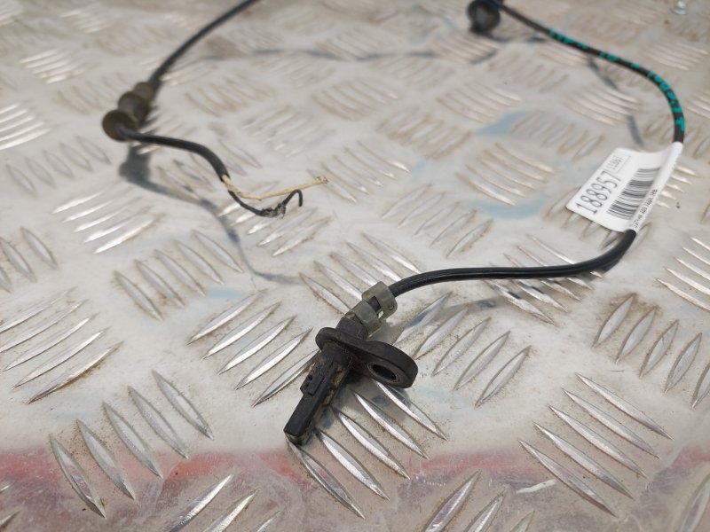 Датчик ABS задний левый RDX 12-19 2012 Внедорожник 3.5