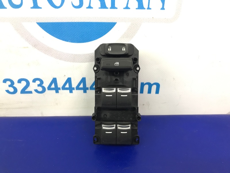 Блок управления стеклоподъемниками передний левый ACURA RDX 19- 2019 Внедорожник 2.0 35750-TJB-A01 Б/У