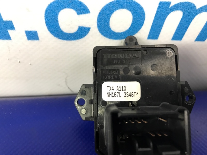 Блок управления зеркалами передний левый ACURA RDX 19- Внедорожник 2.0