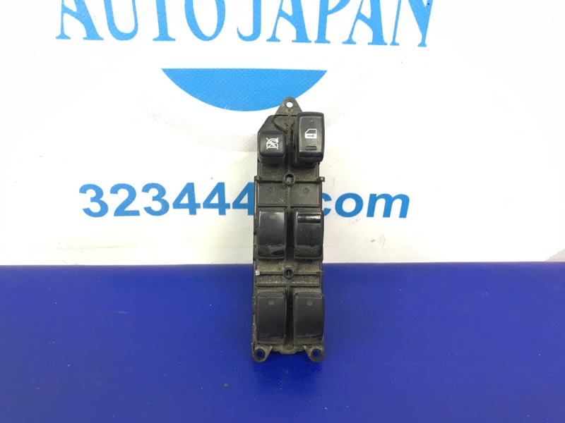 Блок управления стеклоподъемниками передний левый TOYOTA CAMRY 30 02-06 84040-20012 Б/У