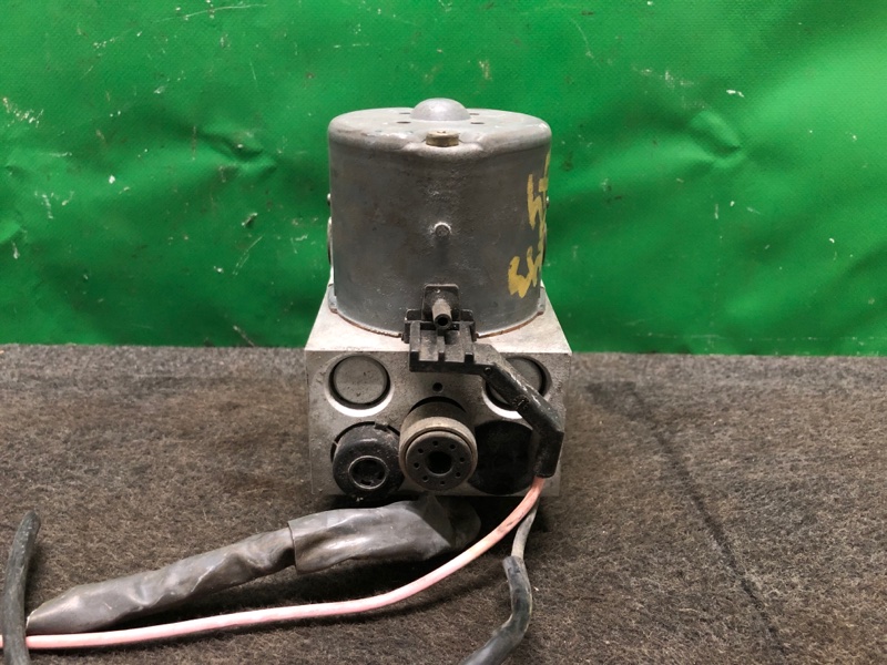 Блок ABS NISSAN PATHFINDER R50 96-04 Внедорожник 3.3