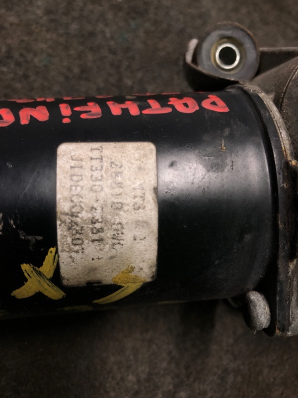 Моторчик стеклоочистителя передний PATHFINDER R50 96-04 1998 Внедорожник 3.3 Моторчик стеклоочистителя передний PATHFINDER R50 96-04 1998 Внедорожник 3.3