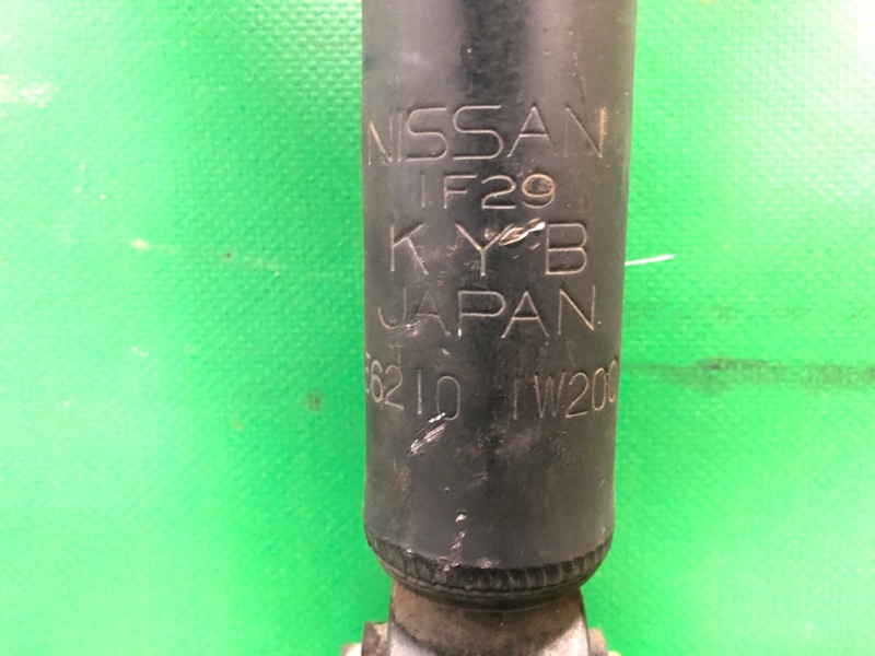 Амортизатор задний NISSAN PATHFINDER R50 96-04 Внедорожник 3.3