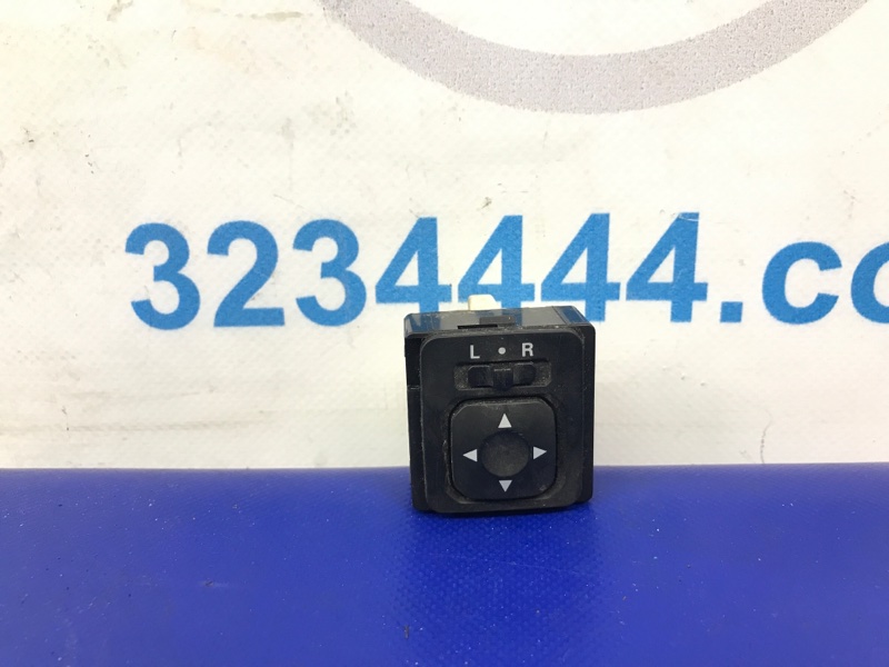 Блок управления зеркалами передний левый MITSUBISHI OUTLANDER XL 05-13 MR417977 Б/У