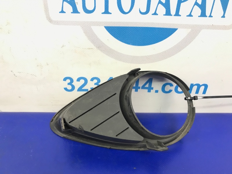 Накладка противотуманной фары правая FX/QX70 S51 08-17 2009 S51 3.5 VQ35HR