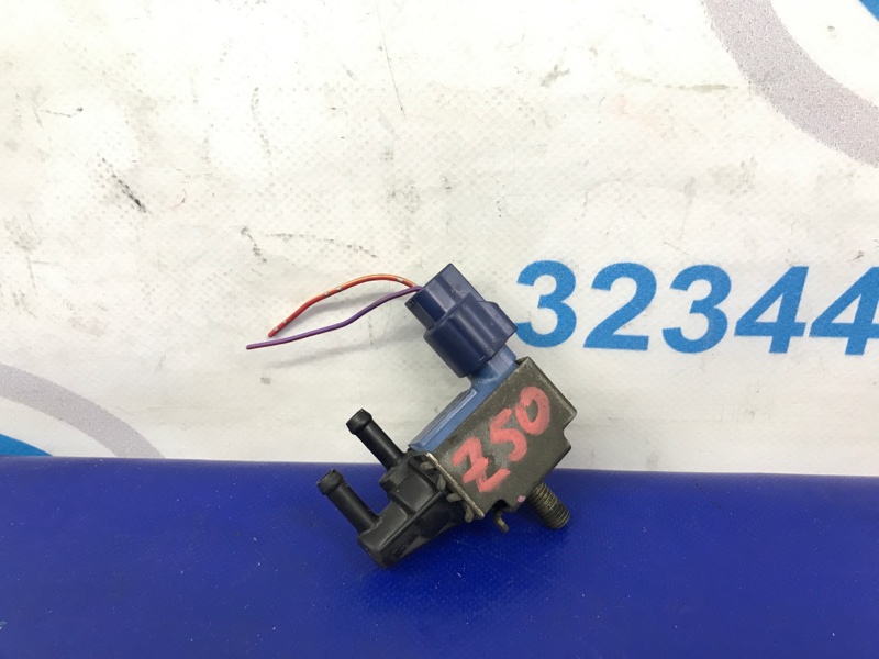 Клапан электромагнитный (вакуумный) MURANO Z50 02-07 3.5 VQ35DE Клапан электромагнитный (вакуумный) MURANO Z50 02-07 3.5 VQ35DE