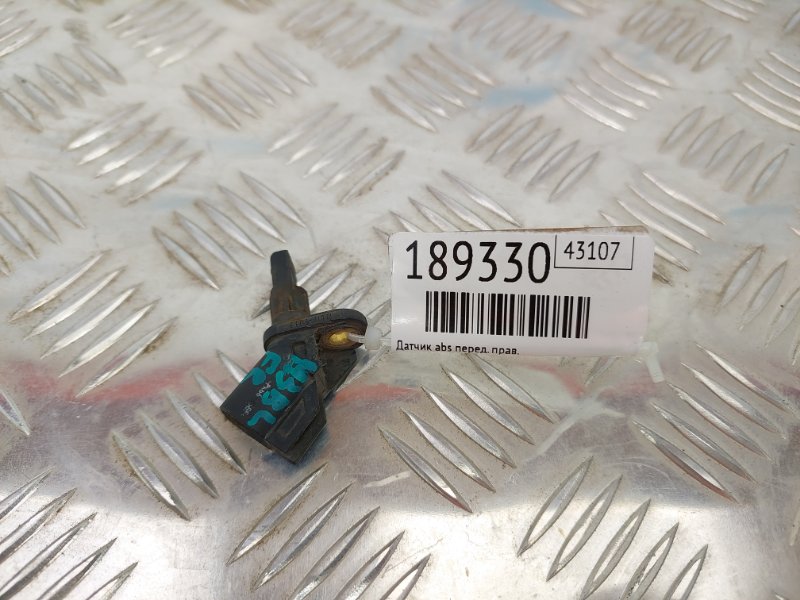 Запчасть датчик abs передний правый MAZDA 3 BL 09-13 2010 Седан 2.0 LF-DE BP4K-43-701A Б/У Датчик ABS передний правый MAZDA 3 BL 09-13 2010 Седан 2.0 LF-DE BP4K-43-701A Б/У