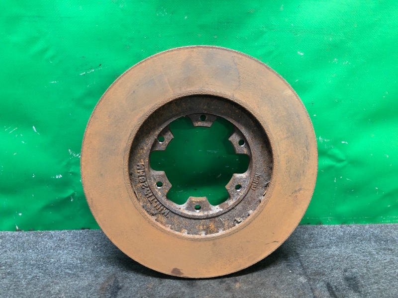 Тормозной диск передний PATHFINDER R50 96-04 1998 Внедорожник 3.3