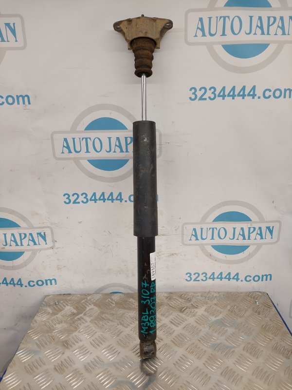 Амортизатор задний MAZDA 3 BL 09-13 2010 Седан 2.0 LF-DE BBM228910D Б/У