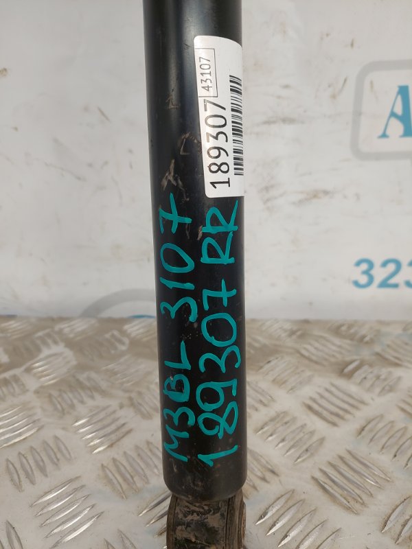 Амортизатор задний 3 BL 09-13 2010 Седан 2.0 LF-DE