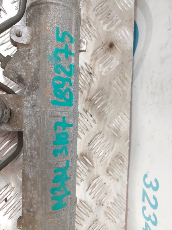 Рулевая рейка 3 BL 09-13 2010 Седан 2.0 LF-DE