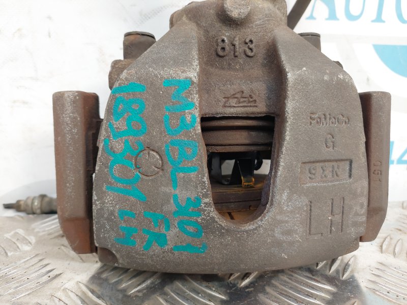 Суппорт тормозной передний левый 3 BL 09-13 2010 Седан 2.0 LF-DE