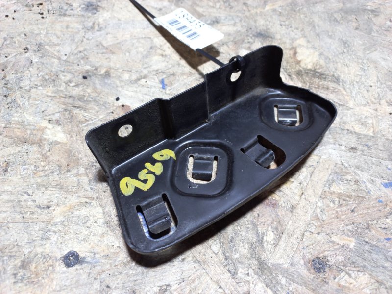 Кронштейн заднего бампера задний левый ACURA MDX (YD2) 06-13 2008 YD2 3.7 J37A1 71555-STX-A00 Б/У