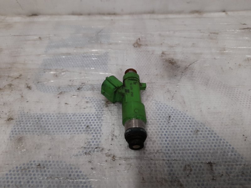 Форсунка топливная INFINITI FX/QX70 S51 08-17 2009 S51 3.5 VQ35HR 16600-JA10A Б/У