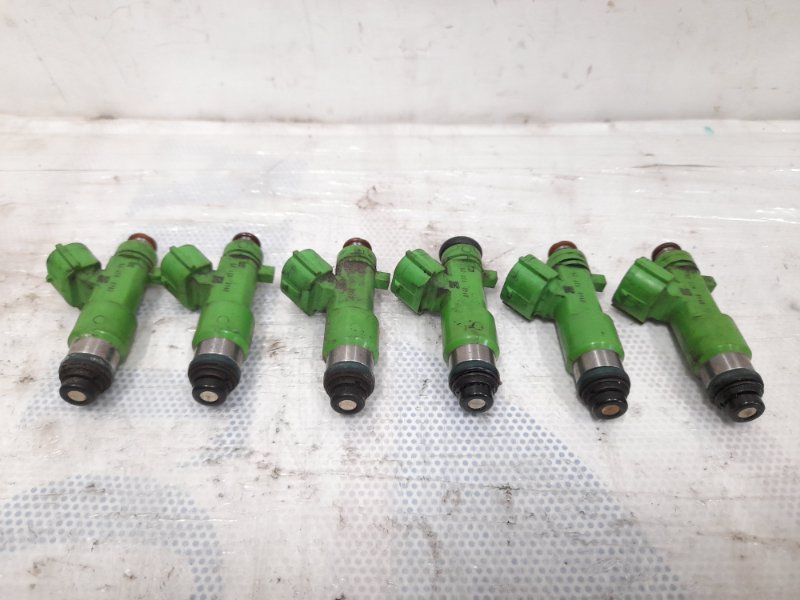 Форсунка топливная FX/QX70 S51 08-17 2009 S51 3.5 VQ35HR