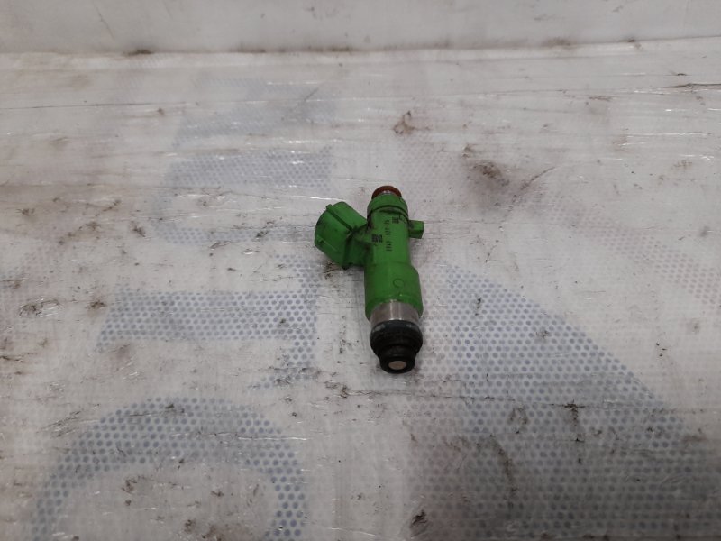 Форсунка топливная INFINITI FX/QX70 S51 08-17 2009 S51 3.5 VQ35HR 16600-JA10A Б/У