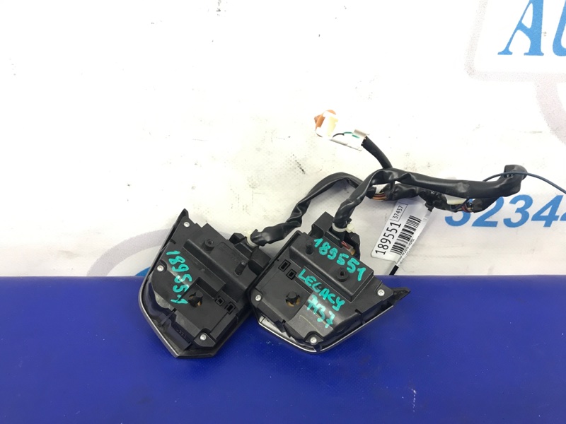 Кнопки на руль передние LEGACY BN 14-18 2016 Седан 2.5 FB25B