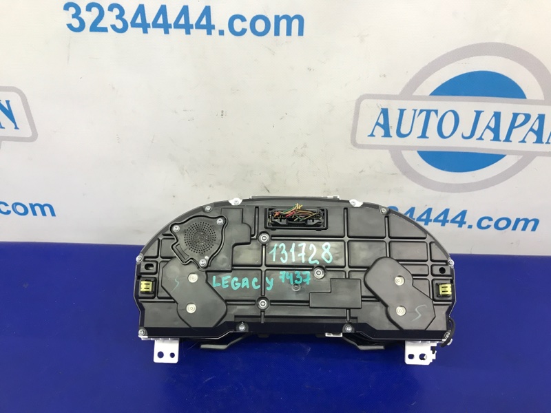 Панель приборов LEGACY BN 14-18 2016 Седан 2.5 FB25B