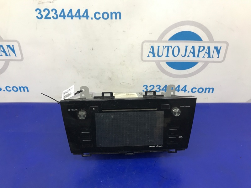 Монитор SUBARU LEGACY BN 14-18 2016 Седан 2.5 FB25B 86201AL68A Б/У