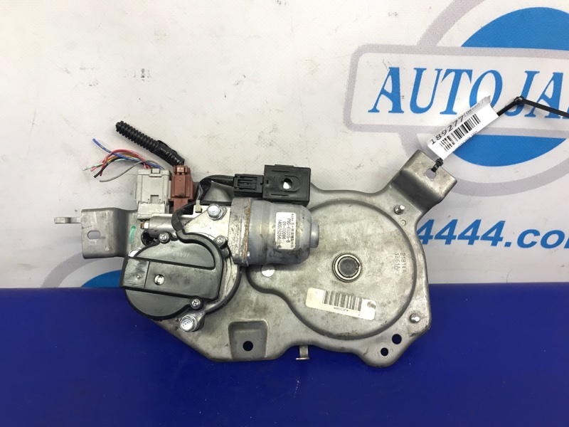 Запчасть моторчик привода ляды задний ACURA RDX 12-19 2015 TB3 3.5 J35Z2 74961-TX4-305 Б/У Моторчик привода ляды задний ACURA RDX 12-19 2015 TB3 3.5 J35Z2 74961-TX4-305 Б/У